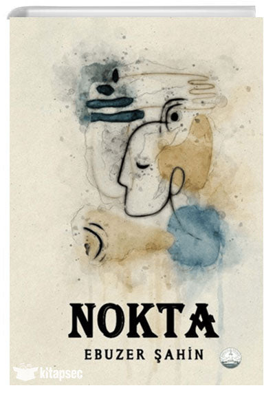 Nokta - Ebuzer Şahin kitap kapağı