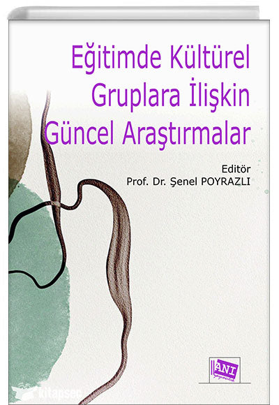 Eğitimde Kültürel Gruplara İlişkin Güncel Araştırmalar - Komisyon kitap kapağı