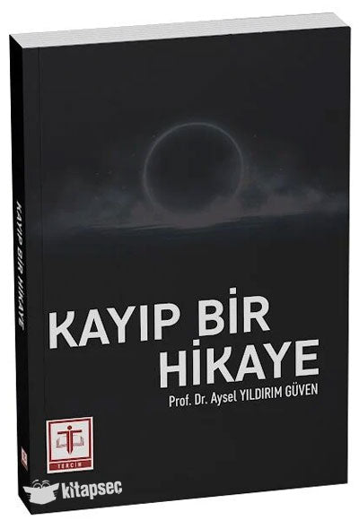 Kayıp Bir Hikaye - Aysel Yıldırım Güven kitap kapağı