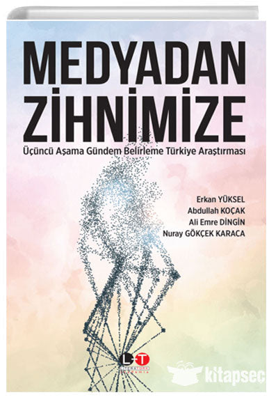 Medyadan Zihnimize - Erkan Yüksel kitap kapağı