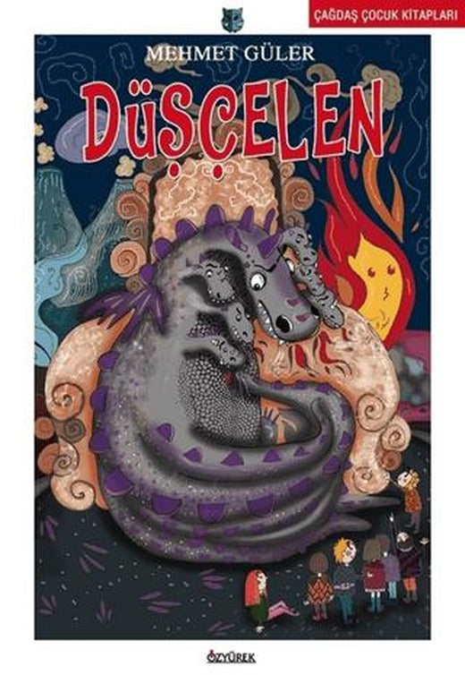 Düşçelen | Özyürek Yayınları (Ciltsiz)