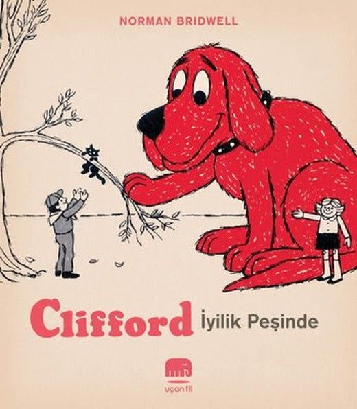 Clifford - İyilik Peşinde | Uçan Fil