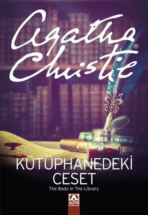 Kütüphanedeki Ceset | Altın Kitaplar