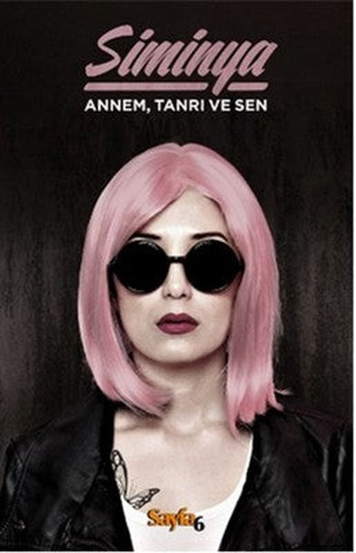 Annem Tanrı Ve Sen | Sayfa 6