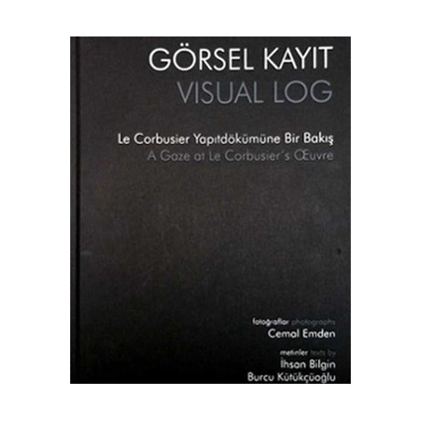 Görsel Kayıt / Visual Log | Masa Yayınevi (Ciltli)