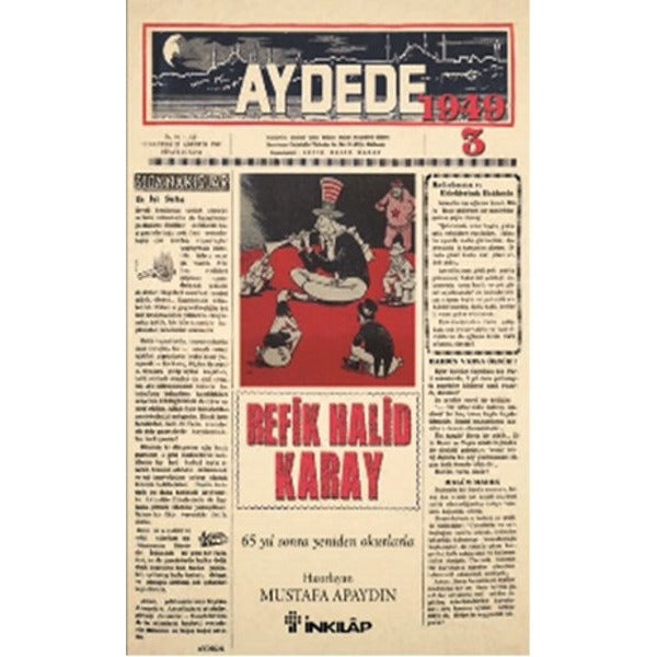 Aydede 1949 - 3 | İnkılap Yayınları