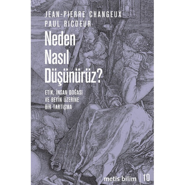 Neden Nasıl Düşünürüz? | Metis Yayınları