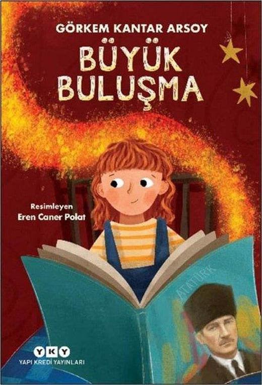 Büyük Buluşma | Yapı Kredi Yayınları (İnce Kapak)