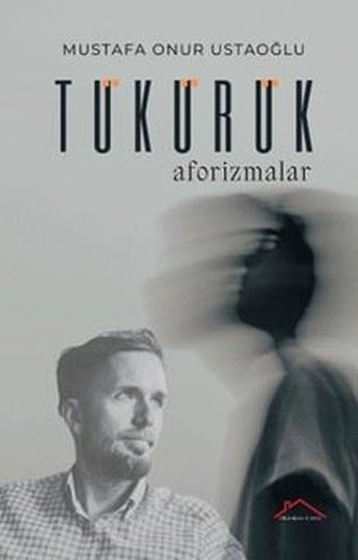 Tükürük - Aforizmalar | Kırmızı Çatı (İnce Kapak)