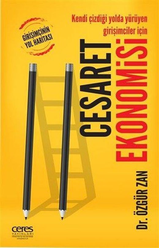 Cesaret Ekonomisi | Ceres Yayınları (e-Kitap)