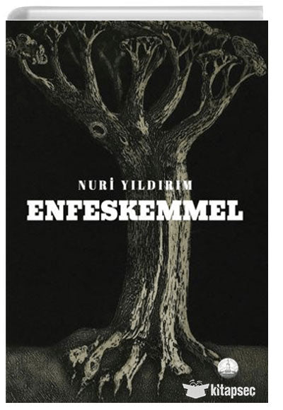 Enfeskemmel - Nuri Yıldırım kitap kapağı