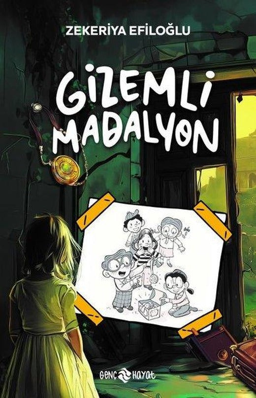 Gizemli Madalyon | Genç Hayat (İnce Kapak)