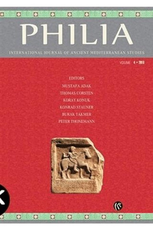 Philia Volume 4 | Kabalcı Yayınevi - Doruk Yayınları (Ciltli)
