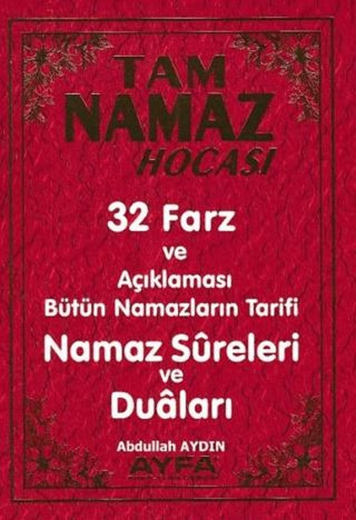 Tam Namaz Hocası | Ayfa Basın Yayın (Ciltsiz)