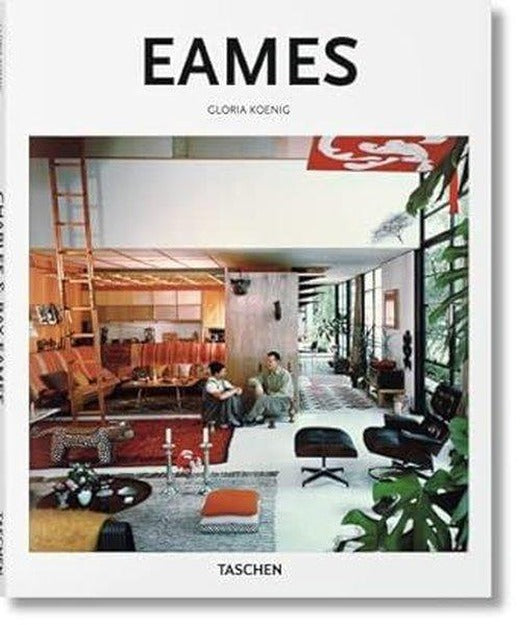 Eames | Taschen GmbH (Ciltli)