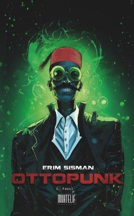 Ottopunk 1. Fasıl | Muhtelif Kitap (İnce Kapak)
