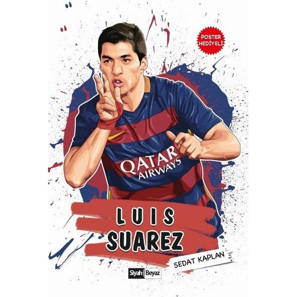 Luis Suarez