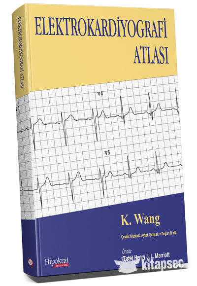 Ekokardiyografi Atlası - Doğan Mutlu kitap kapağı