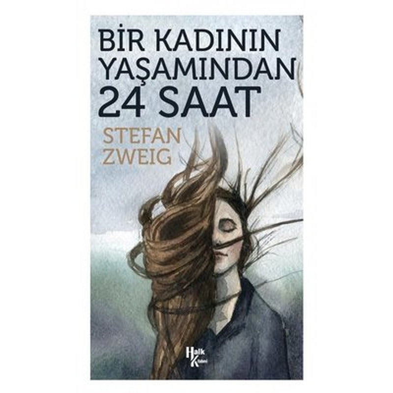 Bir Kadının Yaşamından 24 Saat | Halk Kitabevi