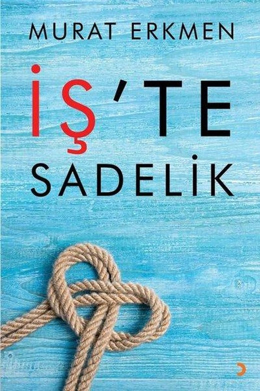 İş'te Sadelik | Cinius (İnce Kapak)
