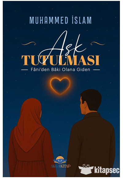 Aşk Tutulması - Muhammed İslam kitap kapağı