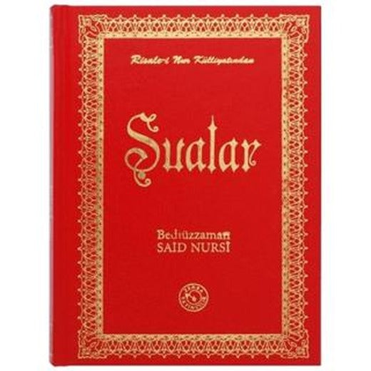 Şualar (Büyük Boy)