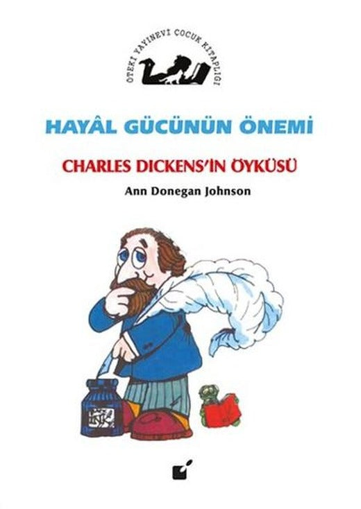 Hayal Gücünün Önemi | Öteki Yayınevi - Çocuk Kitapları (İnce Kapak)