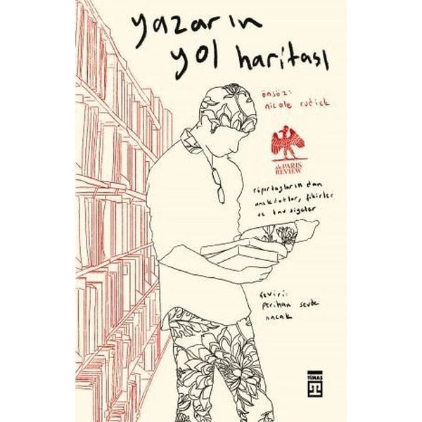Yazarın Yol Haritası | Timaş Yayınları