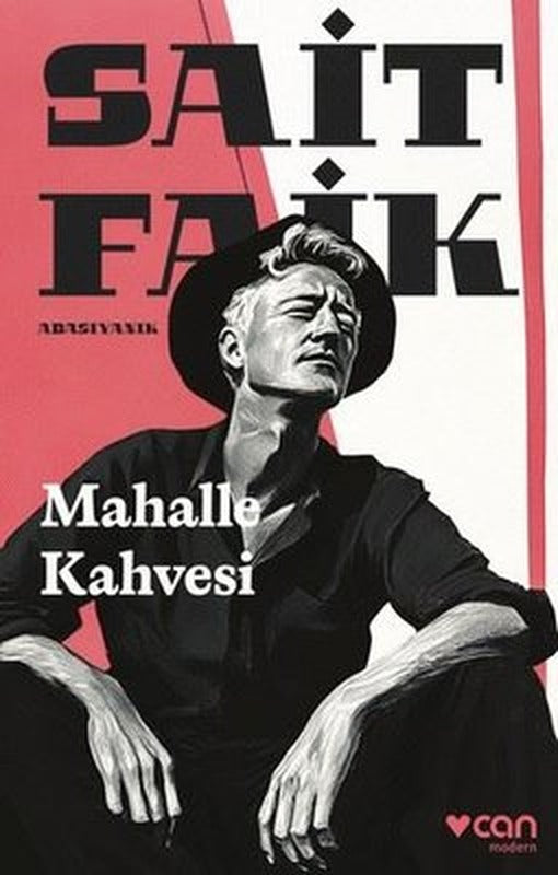 Mahalle Kahvesi | Can Yayınları (İnce Kapak )