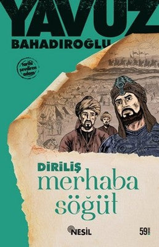 Merhaba Söğüt | Nesil Yayınları