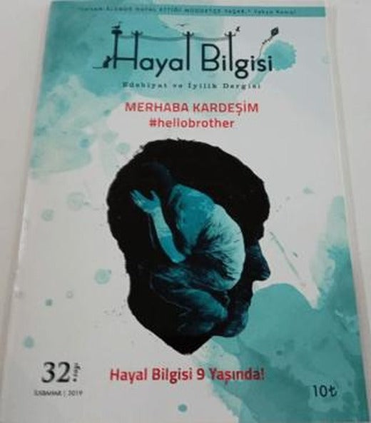 Hayal Bilgisi Dergisi Sayı: 32 İlkbahar 2019 | Hayal Bilgisi Dergisi (Ciltsiz)
