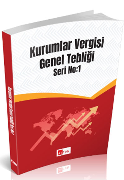 2026 Kurumlar Vergisi Genel Tebliği Seri No:1 - Komisyon kitap kapağı