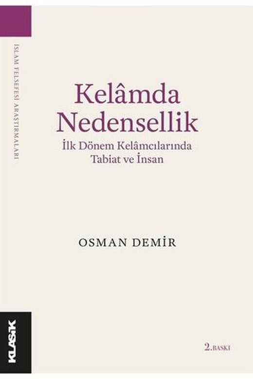 Kelamda Nedensellik