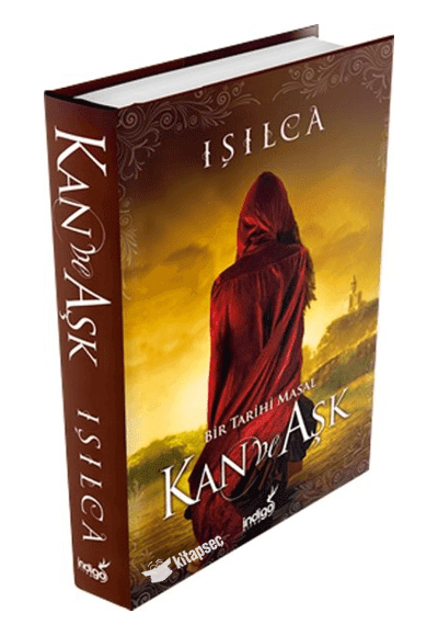 Kan ve Aşk - Işılca kitap kapağı