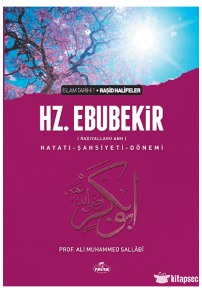Raşid Halifeler Seti (4 Kitap Takım) - Ali Muhammed Sallabi kitap kapağı