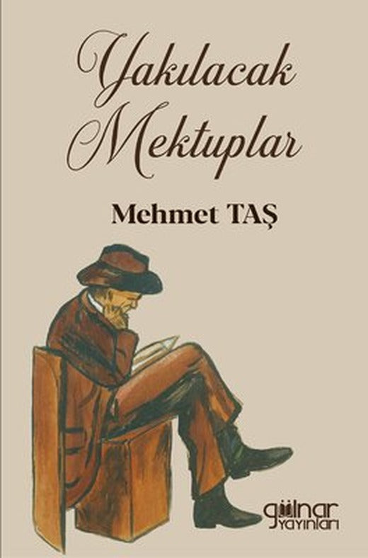 Yakılacak Mektuplar | Gülnar Yayınları (İnce Kapak)