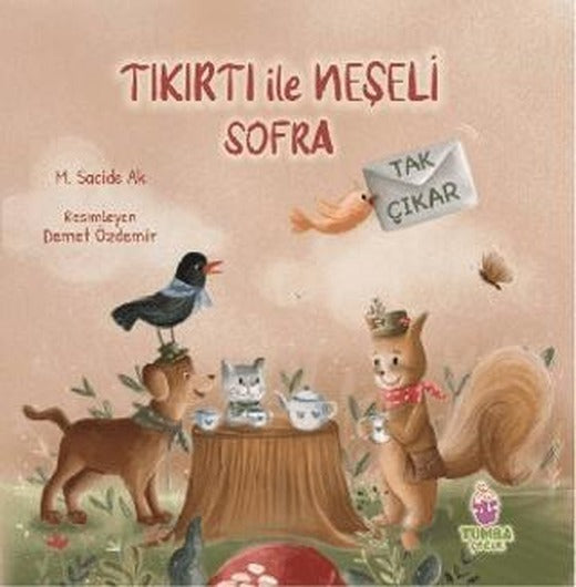 Tıkırtı ile Neşeli Sofra