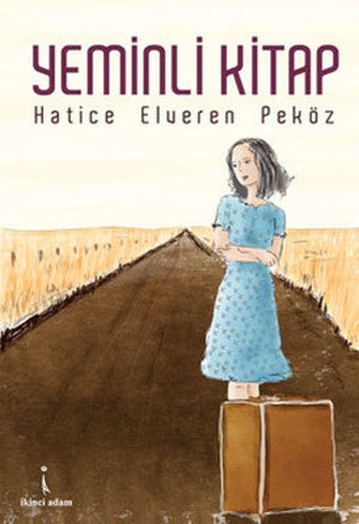 Yeminli Kitap | İkinci Adam Yayınları