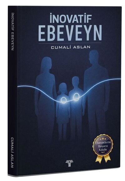 İnovatif Ebeveyn - Cumali Aslan kitap kapağı
