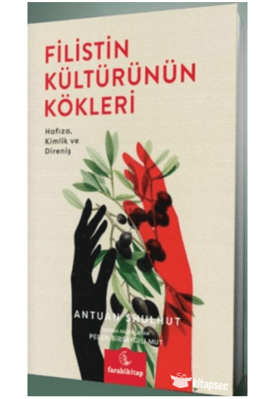 Filistin Kültürünün Kökleri Hafıza, Kimlik ve Direniş - Antuan Shulhut kitap kapağı