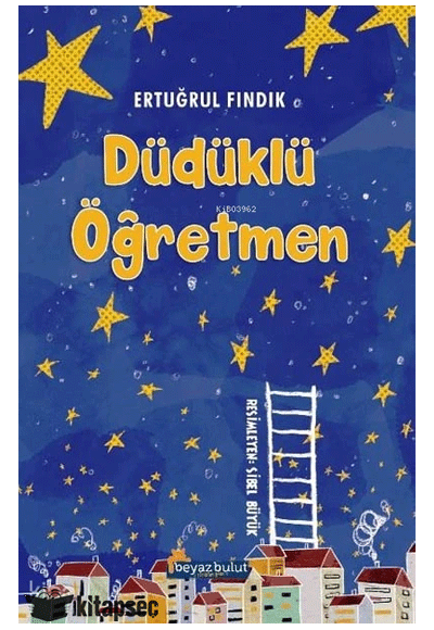 Düdüklü Öğretmen - M. Ertuğrul Fındık kitap kapağı