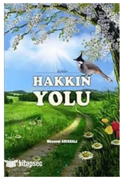 Hakkın Yolu; İlahiler - Mircevat Ahiskali kitap kapağı