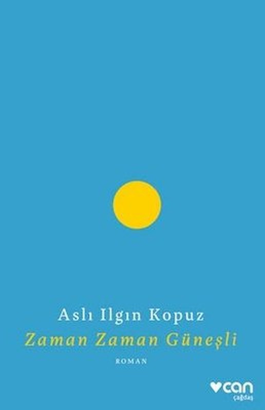 Zaman Zaman Güneşli | Can Yayınları