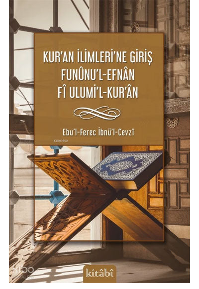 Kuran İlimlerine Giriş - Ebul Ferec İbnul Cevzi kitap kapağı