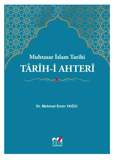 Tarihi Ahteri Muhtasar İslam Tarihi kitap kapağı
