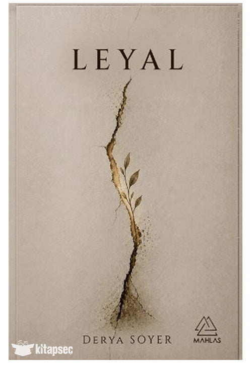 Leyal - Derya Soyer kitap kapağı