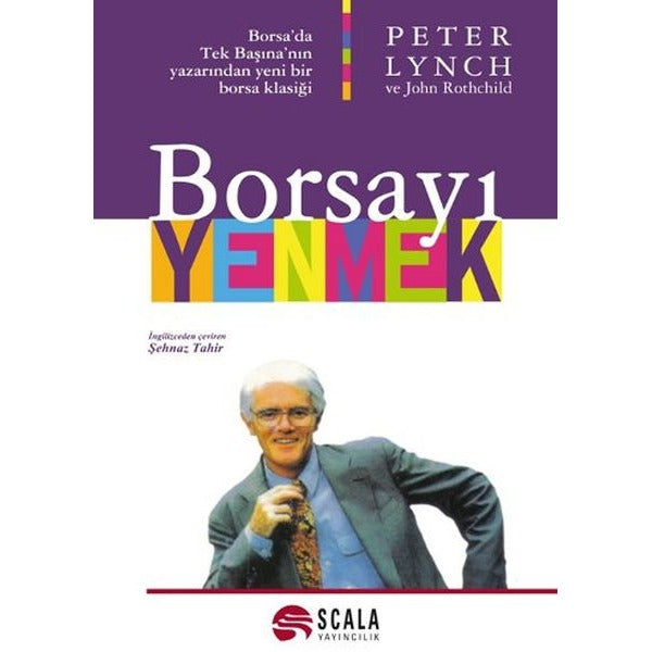 Borsayı Yenmek | Scala Yayıncılık