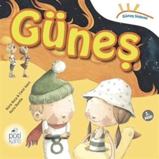 Güneş Sistemi Serisi: Güneş