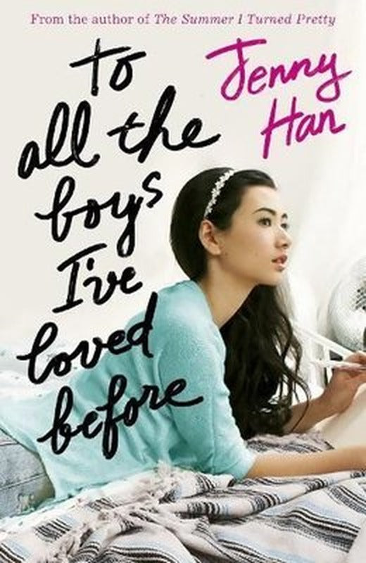 To All The Boys I've Loved Before | Scholastic
