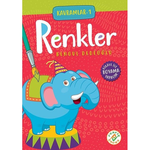 Renkler - Kavramlar 1